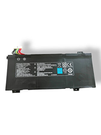 Monster Tulpar T7 V19.3 Uyumlu Batarya Pil GK5CN-00-13-3S1P-0