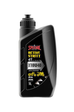 Actıve Street 4t 10w40 1lt Motosiklet Yağı