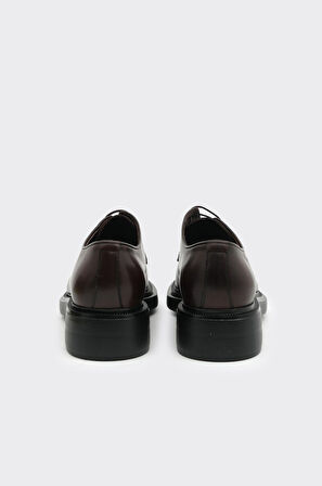 Hakiki Deri Klasik Erkek Ayakkabı 