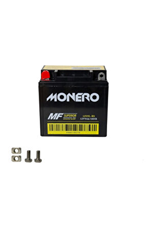 Monero 12n9l - Bs (RUS - JAWA - MZ) Akü