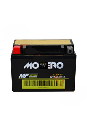 Monero Akü Pulsar 200ns Rs Dominar400 Inazuma Mt-03 Mt-07 X-max 250 Gts250i Joyrıde200 Uh200 An400 Lıke200