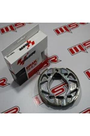 MSR Ybr 125 Arka Fren Balata Tip