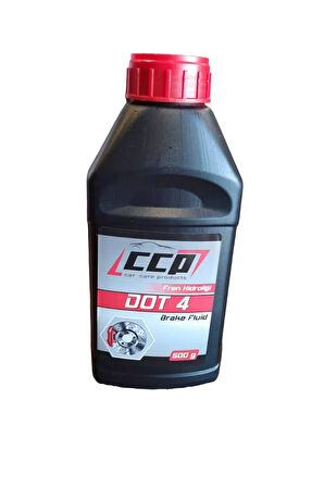 Ccp Hidrolik Fren Sıvısı Dot 4 500 gr