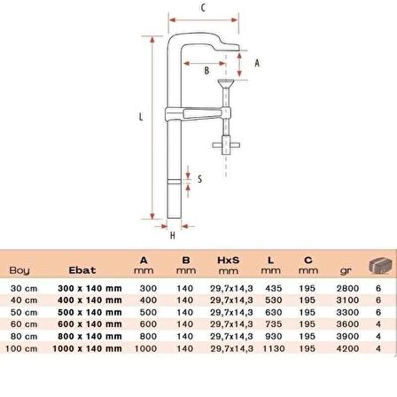 BULUT Ağır Tip Dövme İşkence Esnek Pullu 40 cm 400x140mm