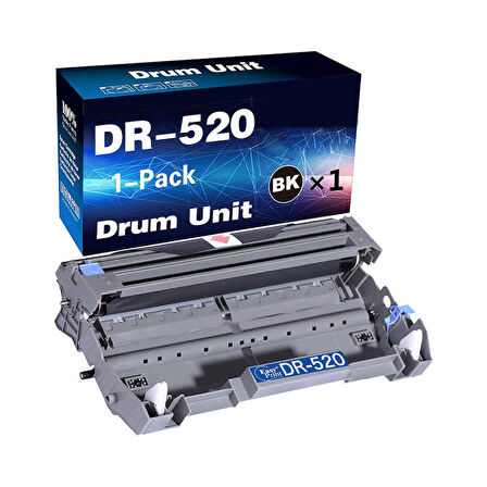 Brother DR-520 Orijinal Drum Ünitesi