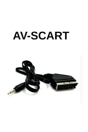 Snrelk Full Hd Scart Girişli Tüplü Televizyon Uyumlu (Tkgs) Uydu Alıcısı