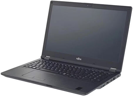 Fujitsu Lifebook E5510 i7-10510U 1.80 GHz 16GB Ram DDR4 256GB SSD 15.6" FHD Ekran Laptop