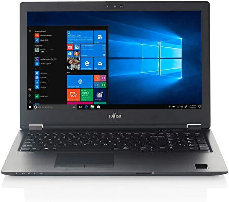 Fujitsu Lifebook U757 i7-7600U 2.80 GHz 16GB Ram DDR4 240GB SSD 15.6" FHD Ekran Laptop