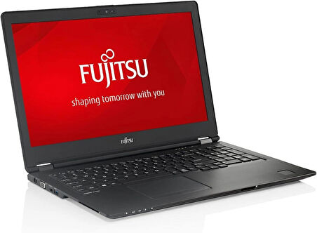 Fujitsu Lifebook U757 i7-7600U 2.80 GHz 16GB Ram DDR4 240GB SSD 15.6" FHD Ekran Laptop