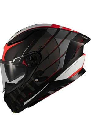 MOTOTEZ PANTHER SV FULL FACE (KAPALI) MOTOSİKLET KASKI
