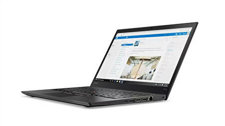 Lenovo ThinkPad T470s intel i7-6600U 2.60GHz 20GB DDR4 RAM 256GB SSD 14" Full HD DOKUNMATİK Ekran Notebook