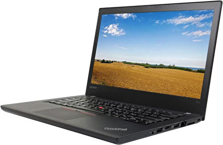 Lenovo Thinkpad T470 i5-7200U 2.50 GHz 8GB DDR4 Ram 256GB m2 SSD 14" FHD Laptop DOKUNMATİK EKRAN