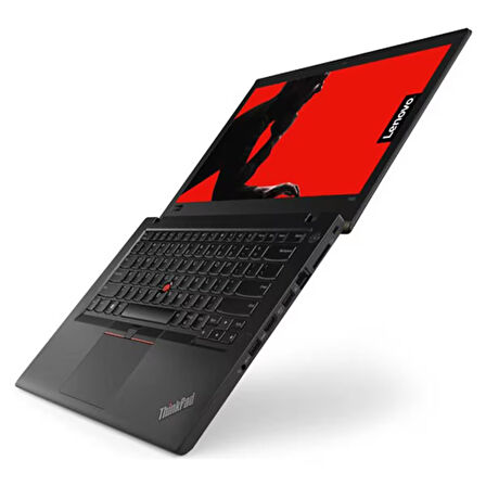 Lenovo T480 intel Core i7-8550GHz 1.80GHz 16GB DDR4 Ram 256GB SSD 14" FHD Ekran