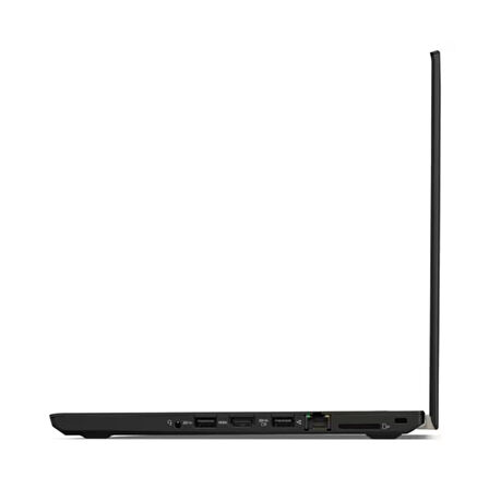 Lenovo T480 intel Core i7-8550GHz 1.80GHz 16GB DDR4 Ram 256GB SSD 14" FHD Ekran