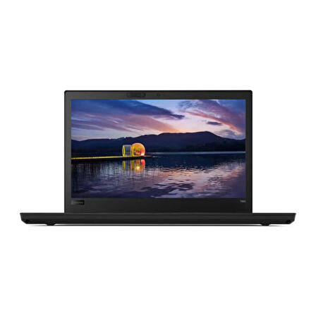Lenovo T480 intel Core i7-8550GHz 1.80GHz 16GB DDR4 Ram 256GB SSD 14" FHD Ekran