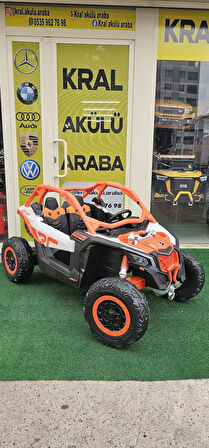 CAN-AM 4X4 MAVERİCK JEEP