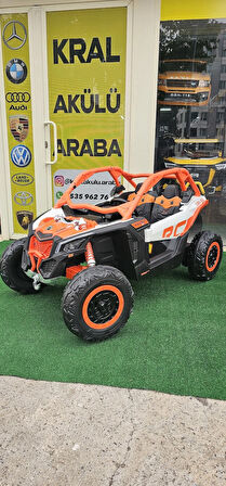 CAN-AM 4X4 MAVERİCK JEEP