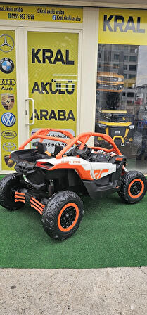 CAN-AM 4X4 MAVERİCK JEEP