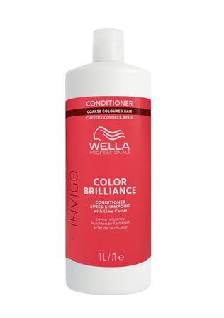 Wella Invigo Color Brilliance Renk Canlandırıcı Saç Kremi 1000 ml