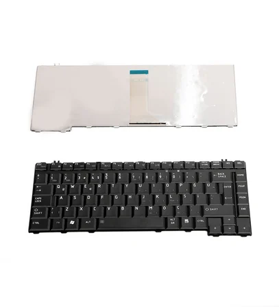 Toshiba 6037B0017202 Klavye Siyah Türkçe