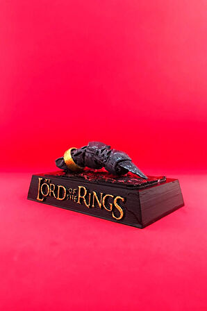 Lord Of The Rings Sauron'un Kesik Parmağı Figür