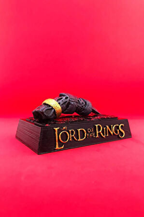 Lord Of The Rings Sauron'un Kesik Parmağı Figür