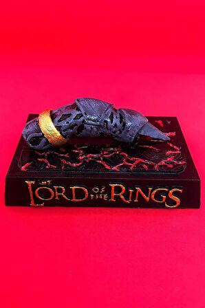 Lord Of The Rings Sauron'un Kesik Parmağı Figür