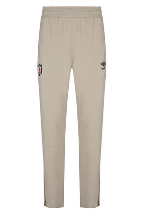 Beşiktaş Orijinal Tek Alt 25/26 Sezon Gri Eşofman Altı