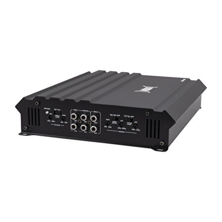 MOBASS MBA-460 4 KANAL AMFİ