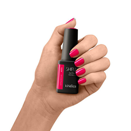 Kinetics Shield Gel Polish Kalıcı Oje Sweet Smell of Success 073 15ml