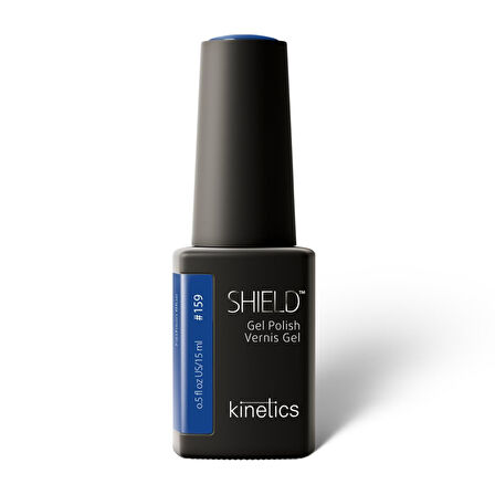 Kinetics Shield Gel Polish Kalıcı Oje Fashion Blue 159 15ml