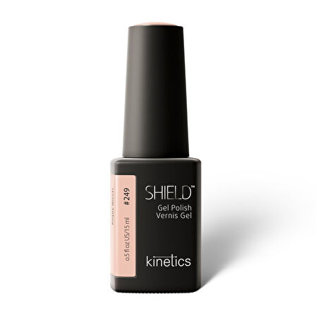 Kinetics Shield Gel Polish Kalıcı Oje Empty Streets 249 15ml