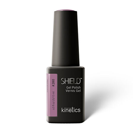 Kinetics Shield Gel Polish Kalıcı Oje French Lilac 280 15ml