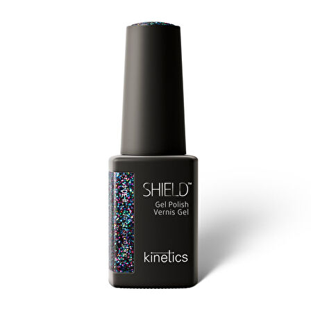 Kinetics Shield Gel Polish Kalıcı Oje Glitter Storm 304 15ml