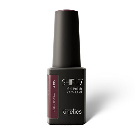 Kinetics Shield Gel Polish Kalıcı Oje Highly Unlikely 395 15ml
