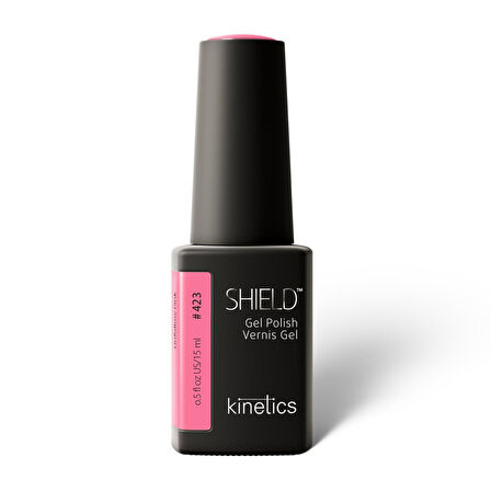Kinetics Shield Gel Polish Kalıcı Oje Unfollow Pink 423 15ml