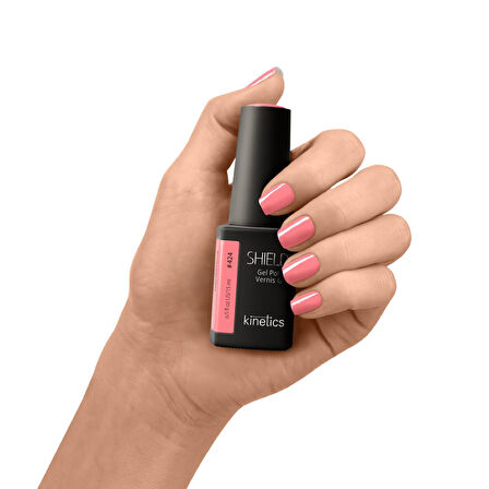Kinetics Shield Gel Polish Kalıcı Oje Color Not Found 424 15ml