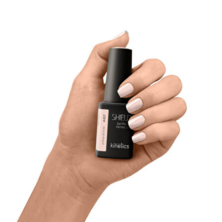 Kinetics Shield Gel Polish Kalıcı Oje Mild Flaws 437 15ml