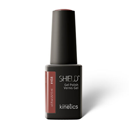 Kinetics Shield Gel Polish Kalıcı Oje Roots 458 15ml