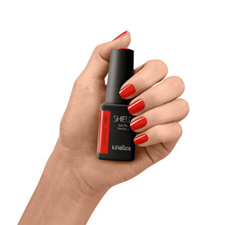 Kinetics Shield Gel Polish Kalıcı Oje Alarm 481 15ml