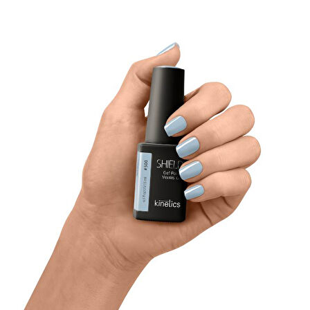Kinetics Shield Gel Polish Kalıcı Oje Melt Down 500 15ml