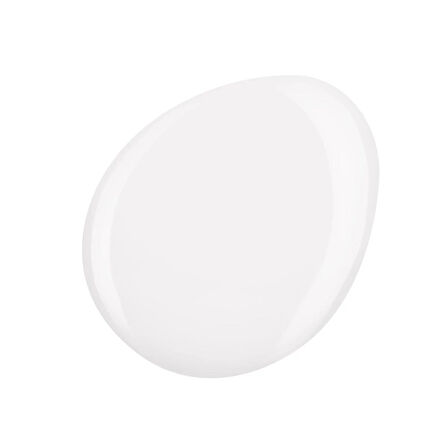 Kinetics Builder Gel High Density Protez Tırnak Jeli UV Gel Milky White (Süt Beyazı) 15gr