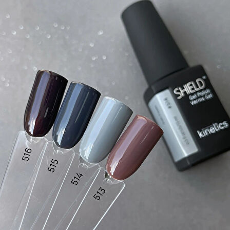 Kinetics Shield Gel Polish Kalıcı Oje HQ Bond 513 15ml