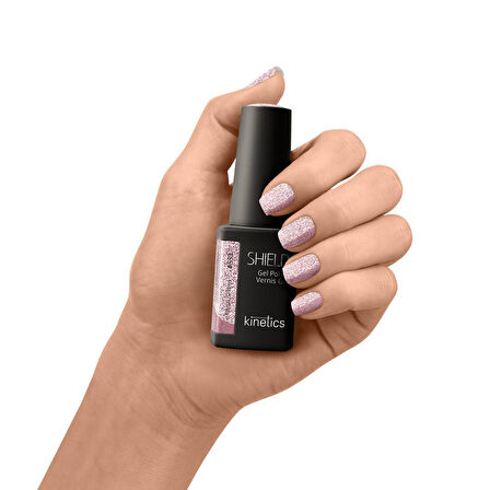 Kinetics Shield Gel Polish Kalıcı Oje Cosmos Glare 553 15ml