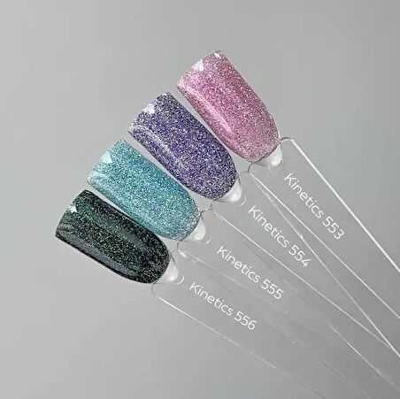 Kinetics Shield Gel Polish Kalıcı Oje Astro 554 15ml