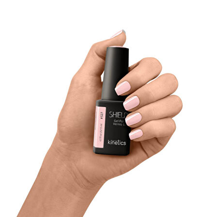 Kinetics Shield Gel Polish Kalıcı Oje Above the Bloom 527 15ml