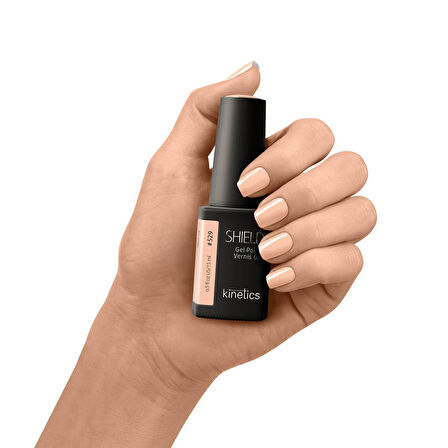 Kinetics Shield Gel Polish Kalıcı Oje Vivacity 529 15ml