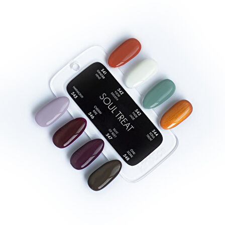 Kinetics Shield Gel Polish Kalıcı Oje Oak Soak 548 15ml