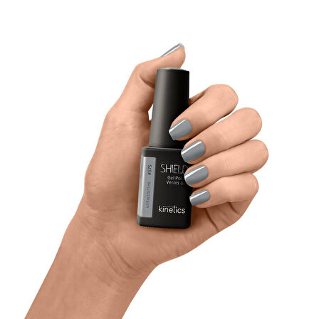 Kinetics Shield Gel Polish Kalıcı Oje Fine Line 575 15ml