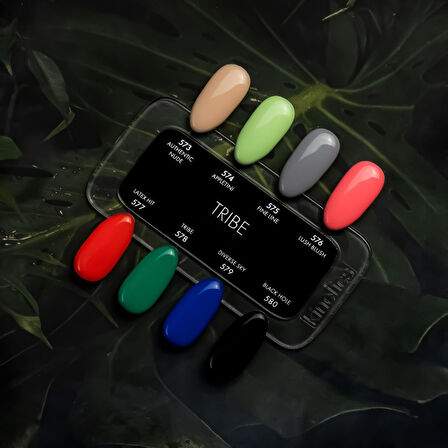 Kinetics Shield Gel Polish Kalıcı Oje Fine Line 575 15ml